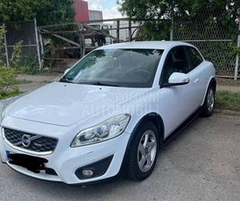 VOLVO C30 D2 VOLVO C30