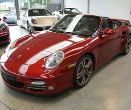 911 TURBO CABRIOLET 3.8 PDK