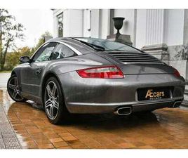 997 TARGA 4 *** MANUAL / BOSE / BELGIAN CAR ***