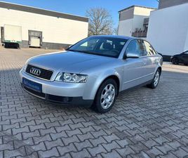 AUDI A4 2.0,KLIMAAUTOMATIK,EURO-4