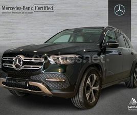 MERCEDES-BENZ GLE GLE 350 DE 4MATIC HIBRIDO ENCHUFABLE