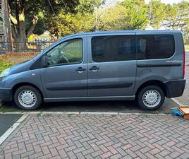 PEUGEOT, INDEPENDENCE EXPERT TEPEE, MPV, 2016, OTHER, 1997 (CC), 5 DOORS