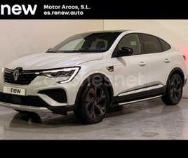 RENAULT ARKANA RS LINE FAST TRACK ETECH HIB