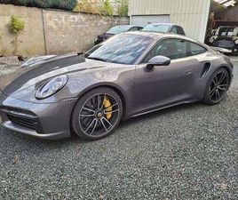 TURBO S 650 PK MET SLECHTS 9650 KM