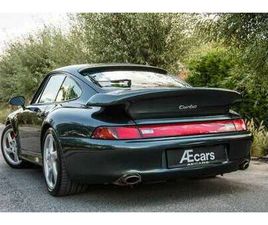 911 TURBO ***FULL HISTORY / BELGIAN / COLLECTOR***