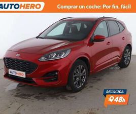 FORD KUGA 1.5 ECOBOOST ST-LINE FWD 150