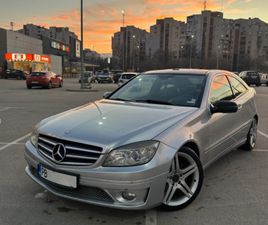 MERCEDES-BENZ CLC 200