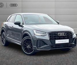 AUDI Q2 1.5 TFSI COD 35 BLACK EDITION S TRONIC EURO 6 (START/STOP) 5DR