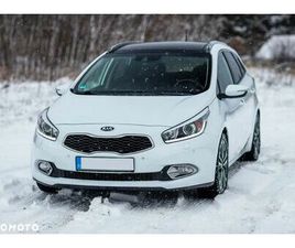 KIA CEED 1.6 GDI VISION