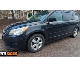 VOLKSWAGEN ROUTAN 2010 M VIENATŪRIS | SKELBIMAS | 0138621275