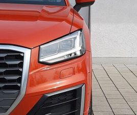 AUDI Q2 QUATTRO DSG/SPORT/LED/KAM/STDH/DAB/DSP