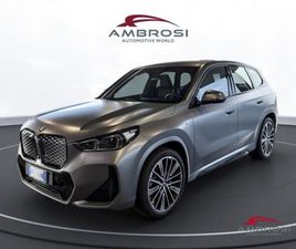 BMW IX1 IX1 (U11) M SPORT PREMIUM PACKAGE