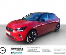 CORSA-E ELEGANCE KAMERA ALLWETTER AKKU 99 %