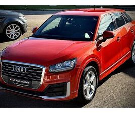AUDI Q2 30 TDI *S-LINE*AUTOMATIK*NAVI*