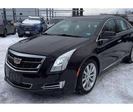 CADILLAC XTS USED 2017 CADILLAC XTS LUXURY