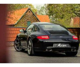 911 CARRERA ***BLACK EDITION / 1 OF 1911 / PDK***