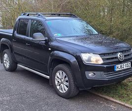 VOLKSWAGEN AMAROK 2.0 BITDI BLUEMOTION TECH HIGHLINE AUTO 4MOTION EURO 5 (START/STOP) 4DR