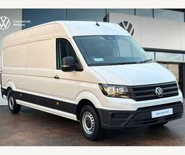 2.0 TDI CR35 COMMERCE PLUS FWD LWB HIGH ROOF EURO 6 (START/STOP) 5DR