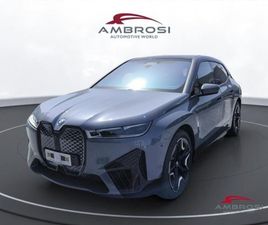 IX3 (G08) XDRIVE40 PACCHETTO SPORTIVO