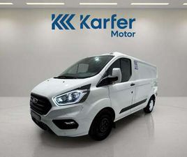 FT 340 L1 VAN TREND ECOBOOST PLUG-IN HYBRID 125