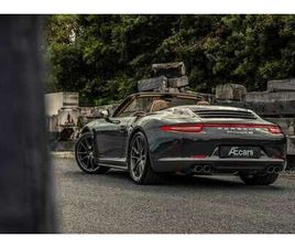 991 CARRERA 4S *** CERAMIC BRAKES/FULL OPTION ***