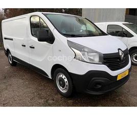 RENAULT TRAFIC RENAULT TRAFIC EQUILIBRE ENERGYBLUE DCI EDC