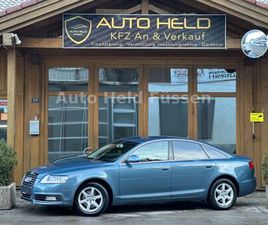 AUDI A6 AUDI A6 LIM. 2.8 FSI AUT NAVI SHZ TEMP AHK