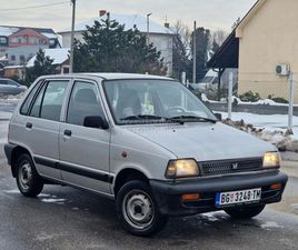 SUZUKI MARUTI 800