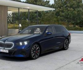 540 SERIE 5 D XDRIVE TOURING MSPORT PRO COMFORT PACKAG
