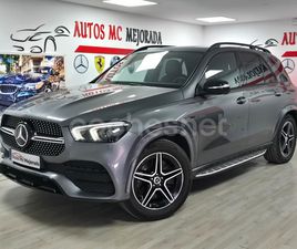 MERCEDES GLE GLE 350 DE TALLER PROPIO