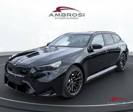 BMW SERIE 5 TOURING M5 M5 TOURING M-DRIVER'S COMFORT PACKAGE