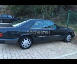 MERCEDES-BENZ 300 300CE-24 CABRIOLET