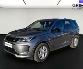 DISCOVERY SPORT MARK VI D165 FWD BVM R-DYNAMIC S