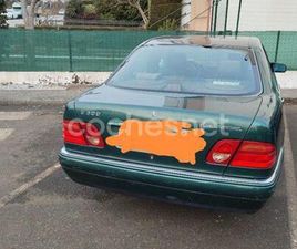 MERCEDES CLASSE E 300 E MERCEDES-BENZ 300