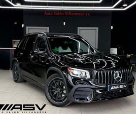 MERCEDES-BENZ GLB 2.0 GLB 35 4MATIC DCT