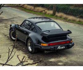 911 TURBO *** COLLECTORS ITEM / FULL HISTORY ***