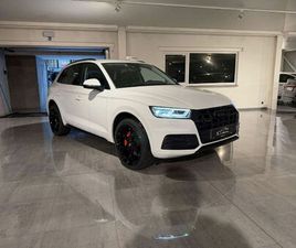 AUDI Q5 40 TDI AUDI Q5 40TDI QUATTRO 190PK * CAR PLAY * LED * LEDER * PDC