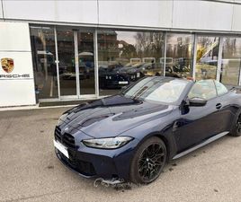 M4 CABRIO 3.0 COMPETITION M XDRIVE AUTO