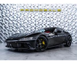 FERRARI 12 CILINDRI COUPE NERO ≫ 2025 • 415 900 EUR • ID