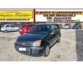 FORD FUSION FORD FUSION POSSIBILITA' DI GPL