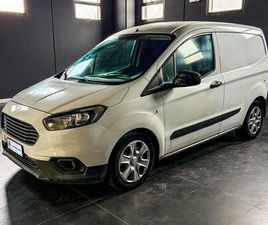 FORD TRANSIT COURIER FORD TRANSIT COURIER 1.5 TDCI 75CV VAN TREND
