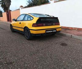 HONDA - CRX