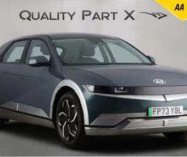 HYUNDAI IONIQ 5 2023 HYUNDAI IONIQ 5 77KWH PREMIUM AUTO 5DR ESTATE ELECTRIC AUTOMATIC | EBAY UK