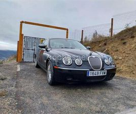 JAGUAR TYPE S JAGUAR STYPE