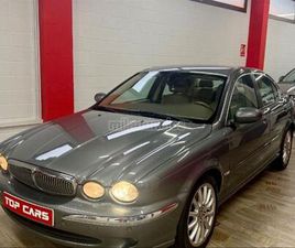 JAGUAR X-TYPE JAGUAR - XTYPE 2.5 V6 EXECUTIVE