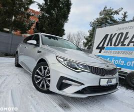 KIA OPTIMA SPORTAGON 1.6 CRDI DCT GT LINE