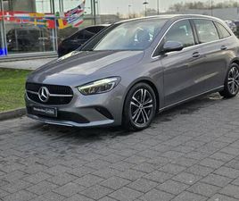 MERCEDES CLASSE B B 180 CLASSE B DSL (W247) B 180 D LUXURY LINE