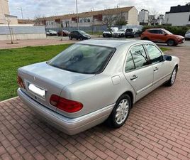 MERCEDES CLASSE E E 320 MERCEDES-BENZ - CLASE E