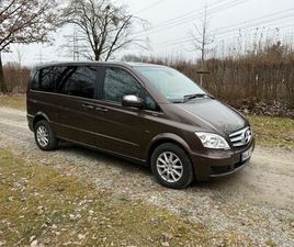 MERCEDES-BENZ MB VIANO 3.0 CDI KOMPAKT
