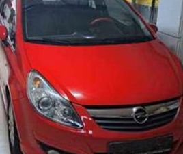 OPEL CORSA OPC OPEL - CORSA